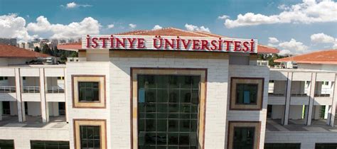 Istinye University Turkey Apply Now With Scholarship