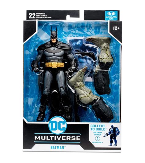 Бэтмен (DC Multiverse Arkham City - Batman) купить в Киеве, Украине ...