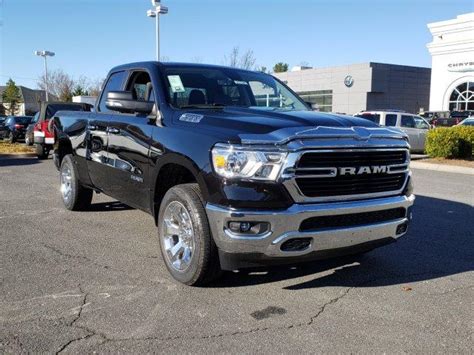 New 2020 Ram 1500 Big Horn 4x4 Quad Cab 64 Box Quad Cab In Fort Mill