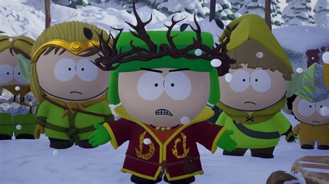 South Park Snow Daychapitres Wiki South Park Fandom