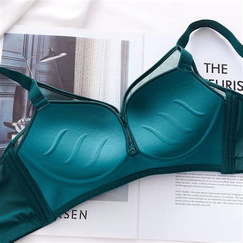 Women Bras Set Lace Sexy Lingerie Panties Wireless Push Up Brassiere Underwear Ebay