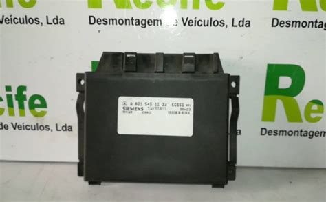 Sensor Caixa Velocidades Mercedes Benz E Class W210 Constantim E Vale