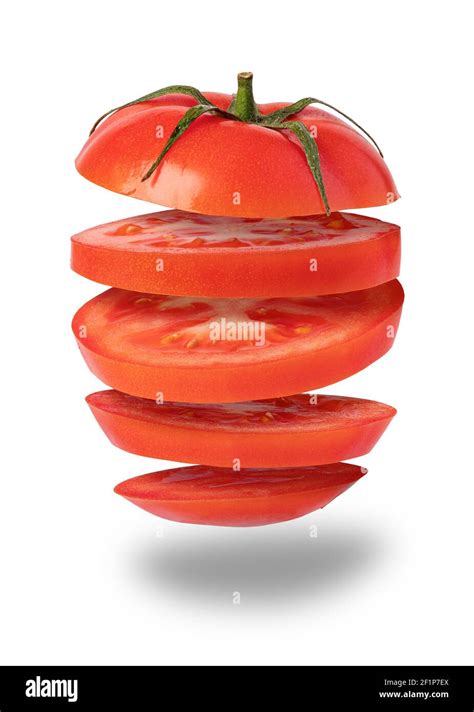 Flying Tomato Hi Res Stock Photography And Images Alamy