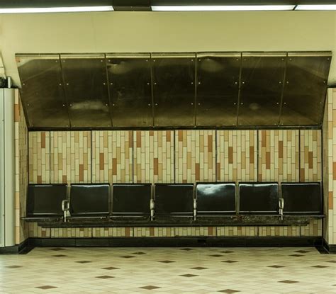 Metro Benches Quiz Société De Transport De Montréal