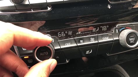 Bmw X5 Air Conditioning Not Working On One Side