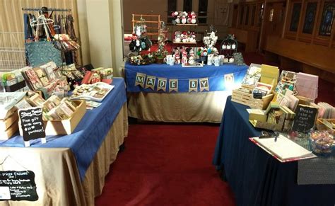 Trinity Lutheran Craft Show