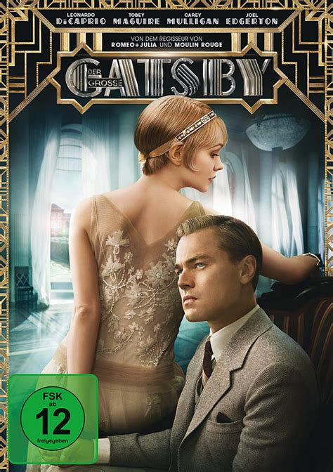 Der Grosse Gatsby Dvd