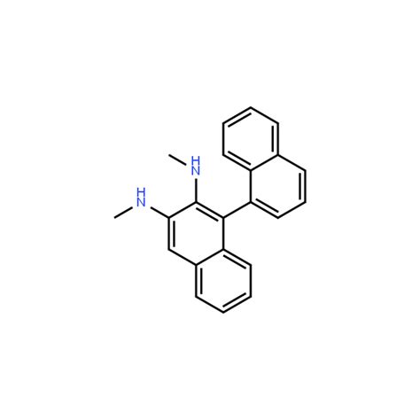 1S N N 二甲基 1 1 联萘 2 2 二胺 价格 幺米Lab实验室