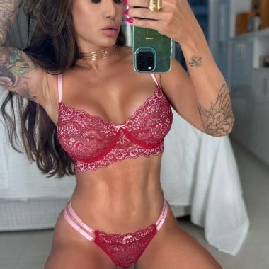 Lingerie Neon Bicolor