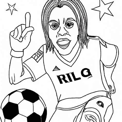 Desenhar O Ronaldinho Ga Cho Passos Simples