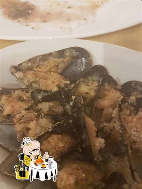 Speisekarte Von Un Angolo Di Mare Restaurant Lecce