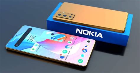 Nokia Zeus Max Ponsel Gahar Dengan Baterai Mah Dan Kamera