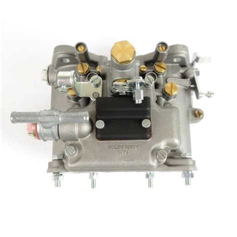 FAJS Dellorto DHLA 40 Carburettor Replacement Lotus Alfa Eurocarb