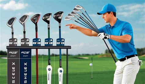 Golf Shaft Flex Choosing The Right One For Your Swing Such Golf