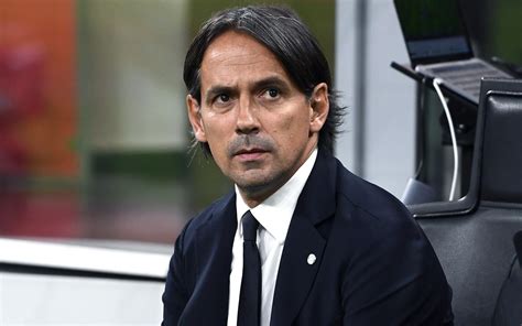 Inter Inzaghi L Addio Di Lukaku Non Era Programmato Nandez Mi Piace