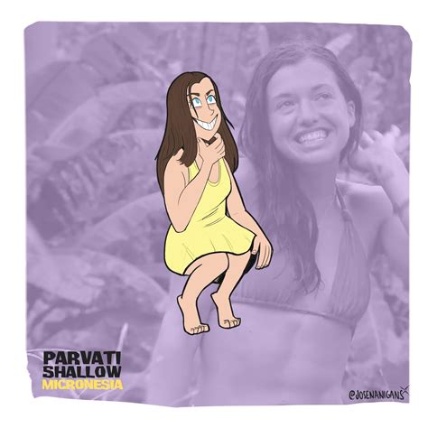 My Survivor WaW Winner Rankings: #07 - Parvati Shallow : r/survivor