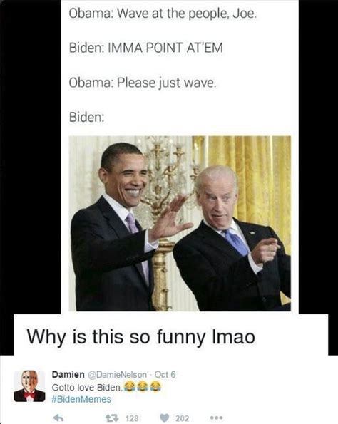 Non Political Biden And Obama Memes We Can All Enjoy Mlive