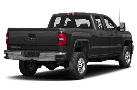 2017 Gmc Sierra 2500 Specs Prices Mpg Reviews And Photos