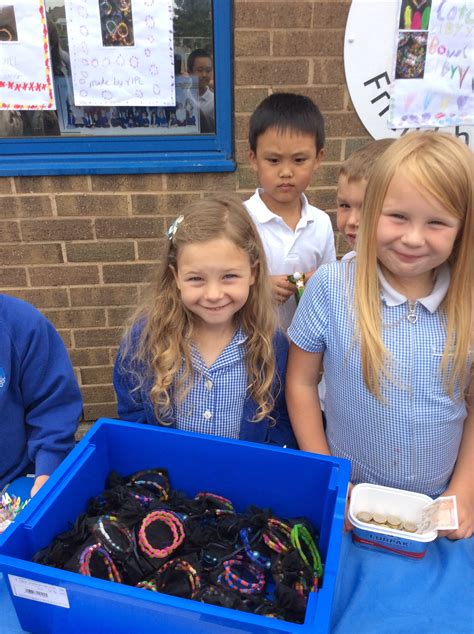 Enterprise Sale Bradway Primary School