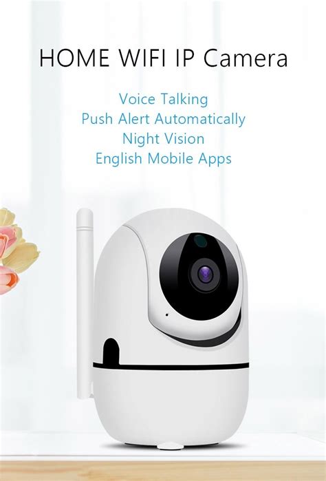 Cloud Cam - Camara Robotica Wifi Visión Nocturna Ycc365+ | Mercado Libre