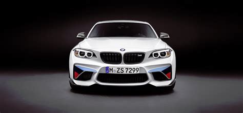 Bmw M2 Coupe Gets M Performance Kick