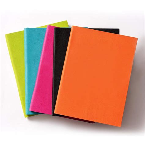 Minimalism Soft Cover Notebook Journal