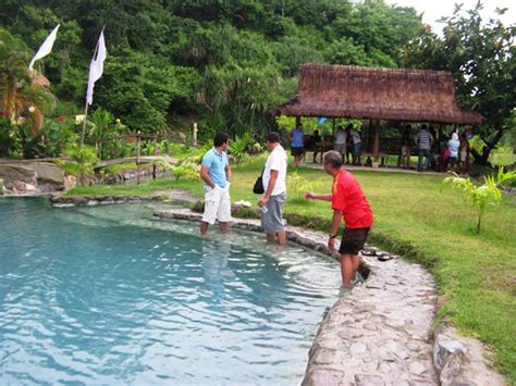 Marinduque Rising Malbog Sulphuric Hot Spring Resort Development