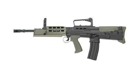 Ics Airsoft L85 A2 Smpr Tactique Plein Air