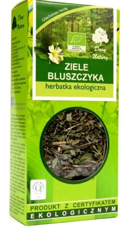 Dary Natury Bluszczyk ziele 25g Zioła Herbatki ekologiczne ziołowe