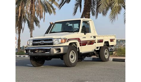 New Toyota Land Cruiser Pick Up LC79 SINGLE CAB 4 2L V6 DSL M T 2023