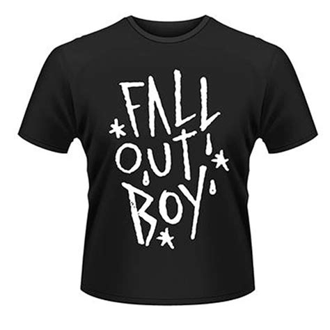 Backstreetmerch | Fall Out Boy T-Shirts