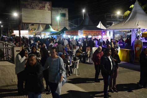 Tradicional Festa De Santo Antônio Tem Início Neste Final De Semana Em