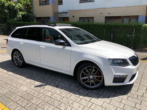 Skoda Octavia Vrs Tsi Dsg M K Motors