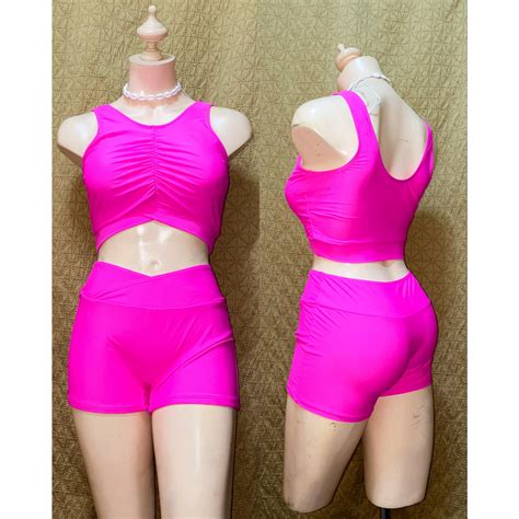 Swimsuit Size Small Limited Stocks Brandnew Bikini S Shopee Philippines