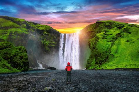 Your Guide to Skogafoss – A Treasure in Southern Iceland