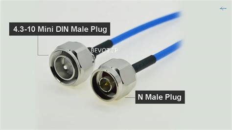 RG141 RG402 Cable N Type Male Plug To N Male Connector Cable 50 Ohm Low