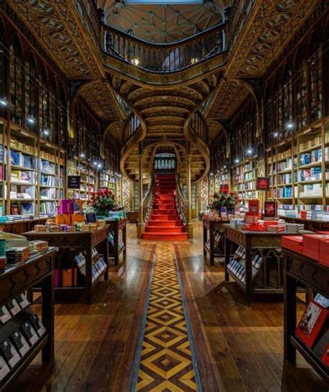 The Most Beautiful Bookstore In The World Travel Between The Pages