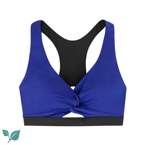 Dorina Bikini Top Waverly Blauw Milo Lingerie
