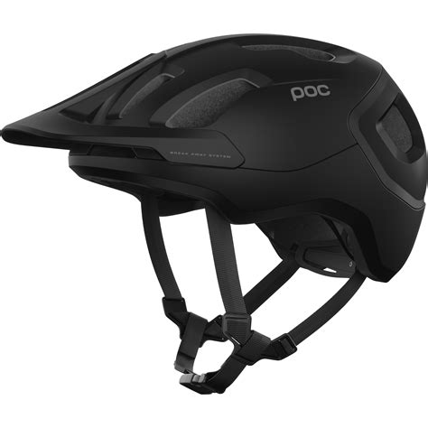 POC Axion Helm 1037 Uranium Black Matt BIKE24