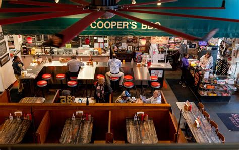 Iconic Barbecue Restaurant Clyde Coopers Says It Will Leave Downtown