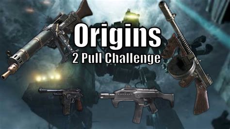 Origins Box Challenge Part Another Panzer Soldat Youtube