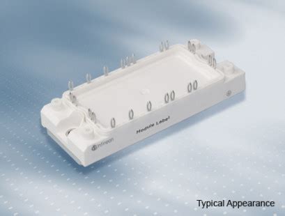 Fp R Kt B Infineon Full Bridge Igbt Module Ag Emitter Controlled