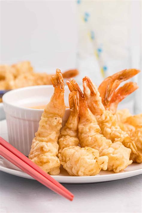 Shrimp Tempura The Suburban Soapbox