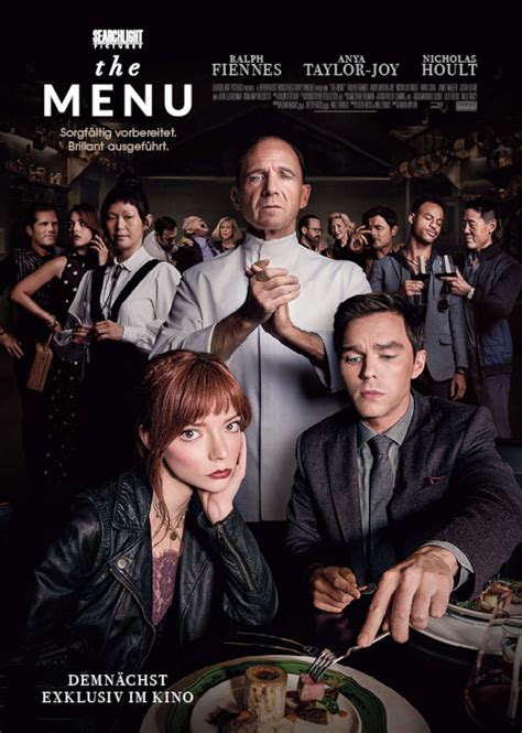 The Menu Film Kritik Trailer Info Movieworlds