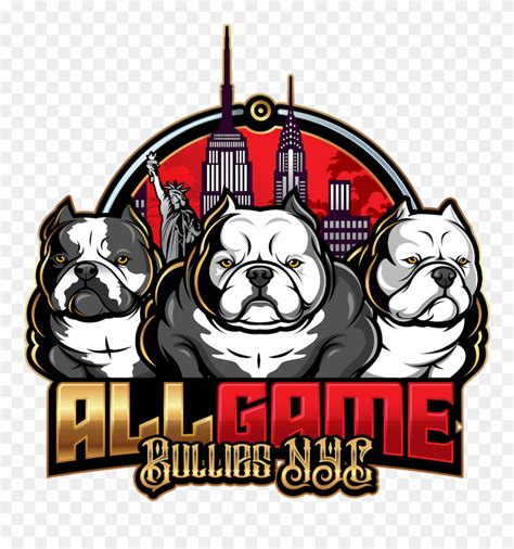 Download All Game Bullies Exotic Bully Cartoon Clipart 5468082 Pinclipart