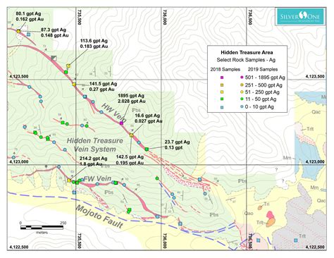 Nevada, United States | Silver One Resources Inc.