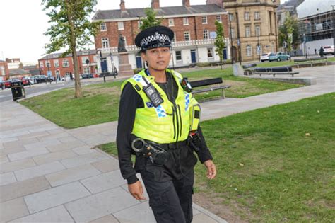 Trialling new Uniform for Women | West Yorkshire Police