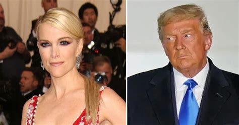 Megyn Kelly & Donald Trump's Complicated Relationship Over The Years