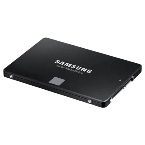 Samsung 870 Evo Mz 77e500bw 500gb 560 530mb S 2 5 Sata 3 Ssd Disk