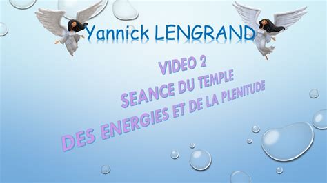 Video Seance Guidee Du Temple Des Energies Et De La Plenitude Youtube